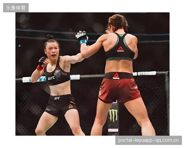 UFC最狠女王重返赛场，隔空挑衅张伟丽